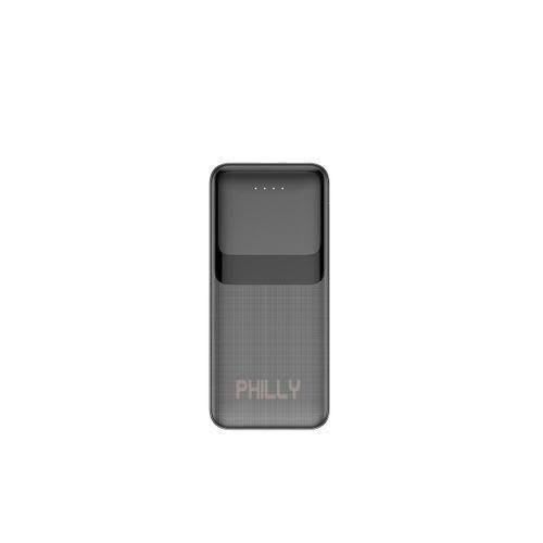 Philly 20000mAh Power Charging Bank Type-C Input preview 3