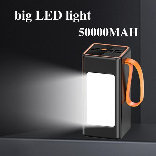 Philly 50000 MAh Super Fast Charger Power Bank With Outdoor LED Lights preview 3