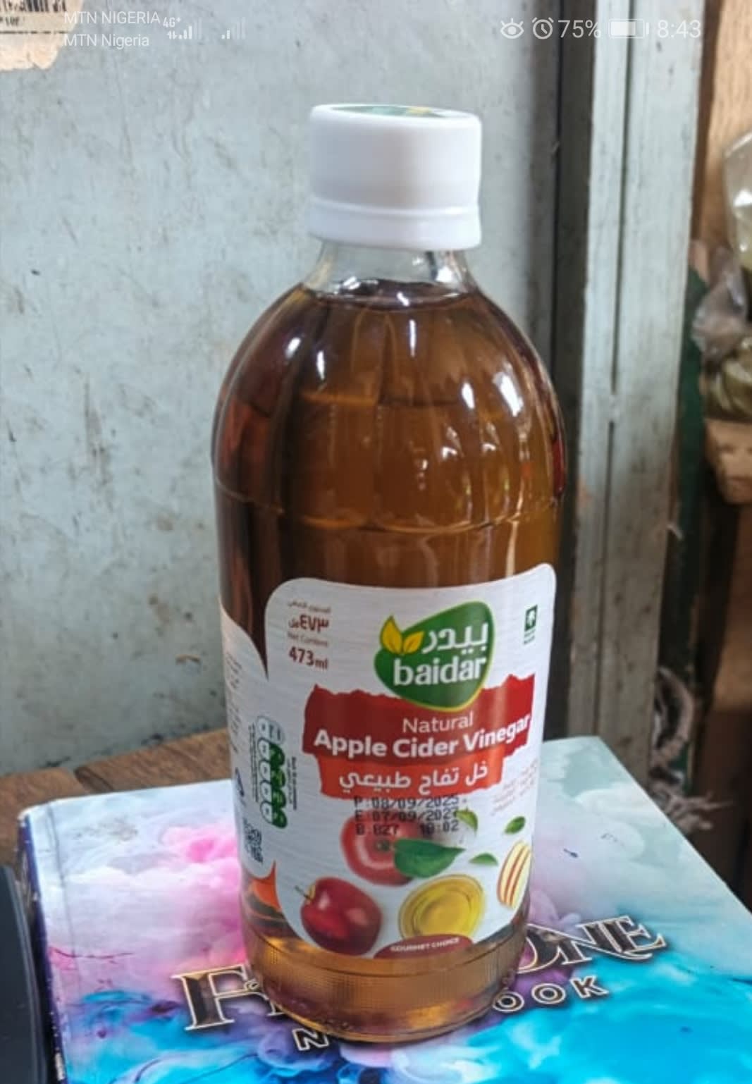 Apple cider preview 2
