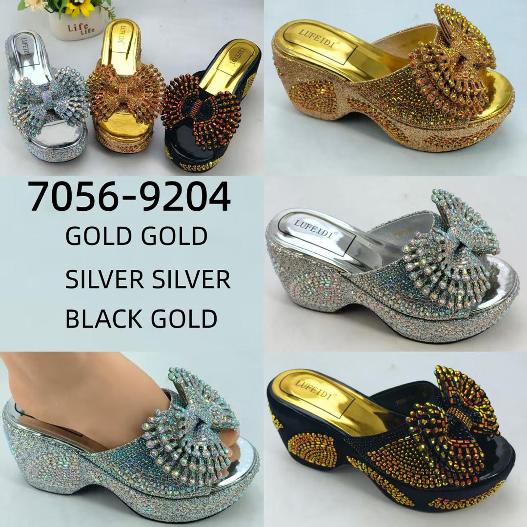 Fashionable Ladies Shoes – Stylish, Comfortable & Durable Footwear - 3