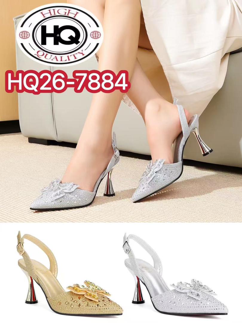 Fashionable Ladies Shoes – Stylish, Comfortable & Durable Footwear - 12