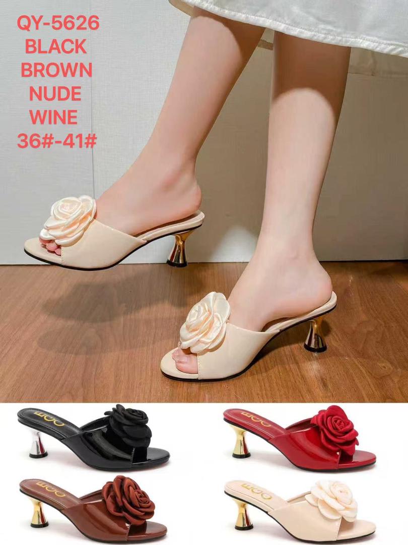 Fashionable Ladies Shoes – Stylish, Comfortable & Durable Footwear - 13