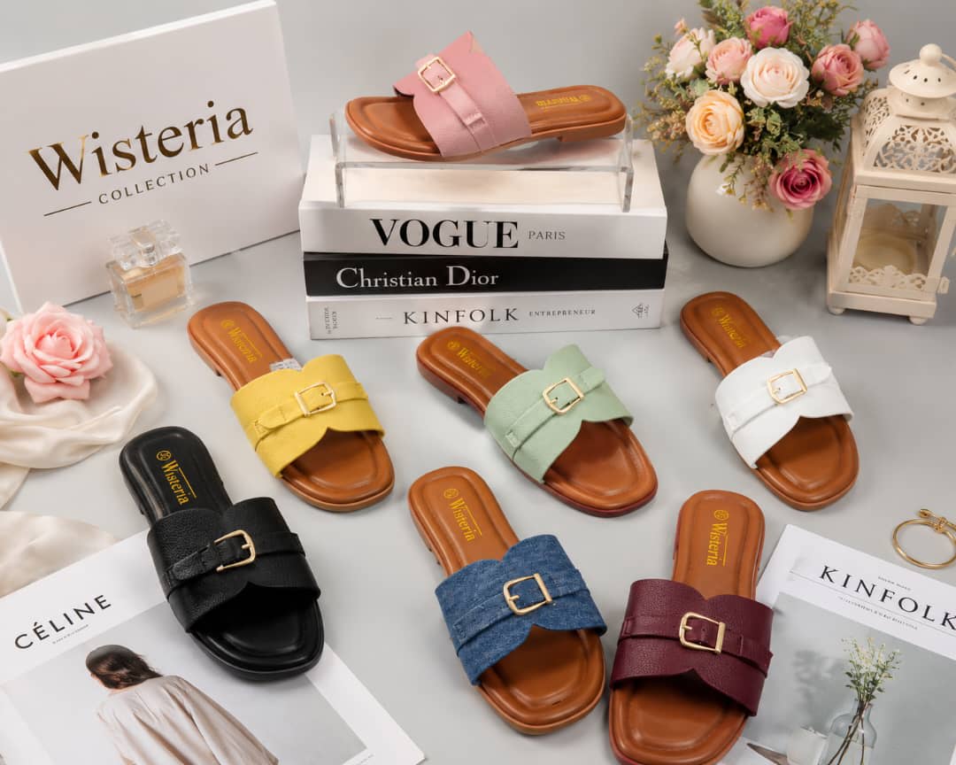 Ladies Footwear – Elegant, Trendy & Comfortable - 16