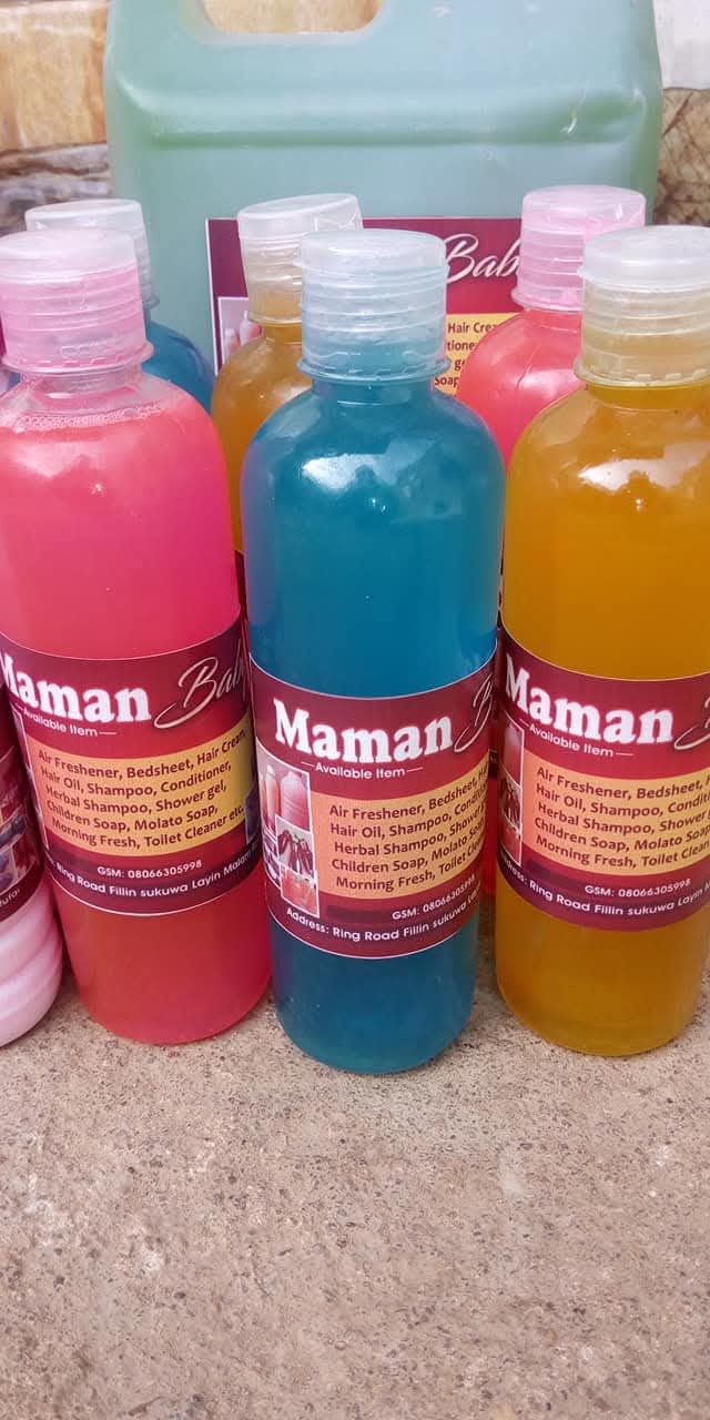 Maman Baby skin care and multipurpose preview 2