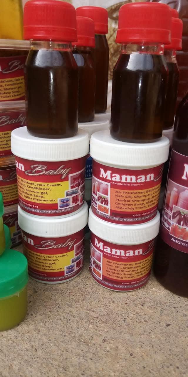 Maman Baby skin care and multipurpose preview 3