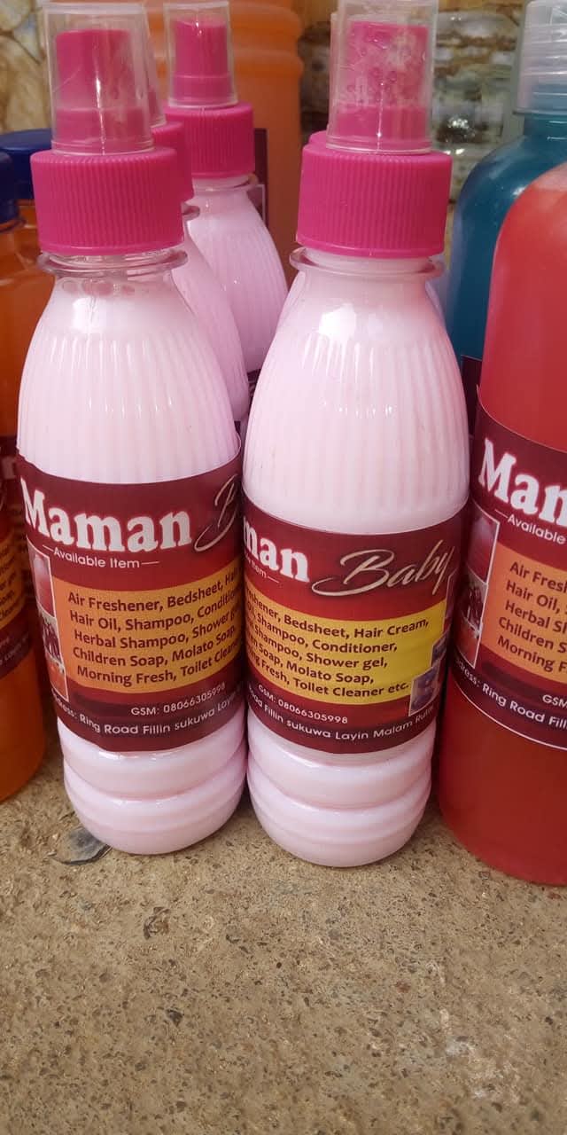 Maman Baby skin care and multipurpose preview 4
