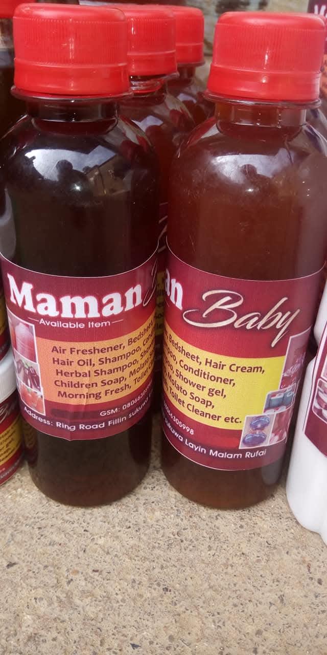 Maman Baby skin care and multipurpose preview 5