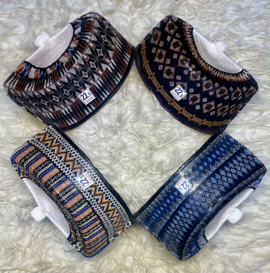 Kafin Tangaran – Luxury Hausa Cap preview 2