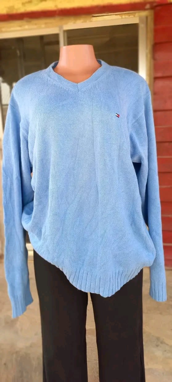 Elegant Ladies' Knit Sweater ✨ preview 3