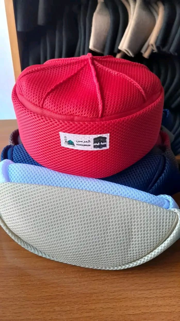 HARAMAIN Luxury Cap preview 2