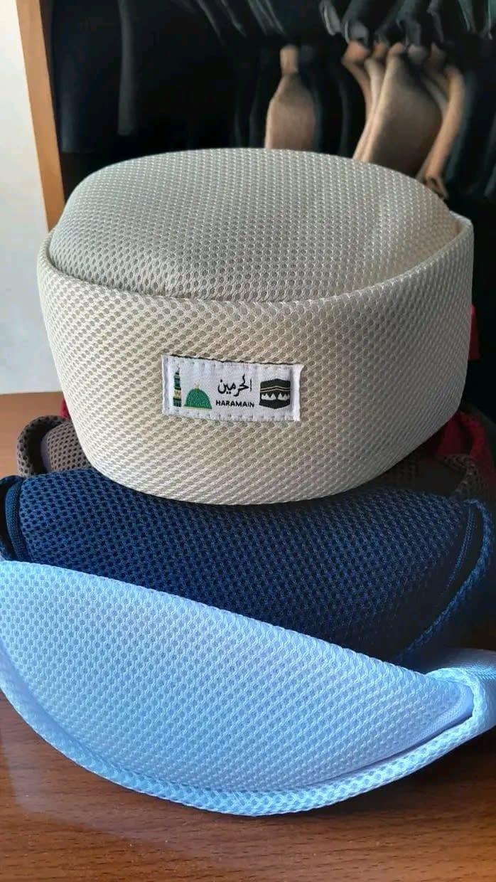 HARAMAIN Luxury Cap preview 3