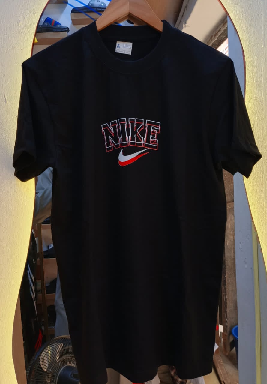 Nike Classic Black T-Shirt
