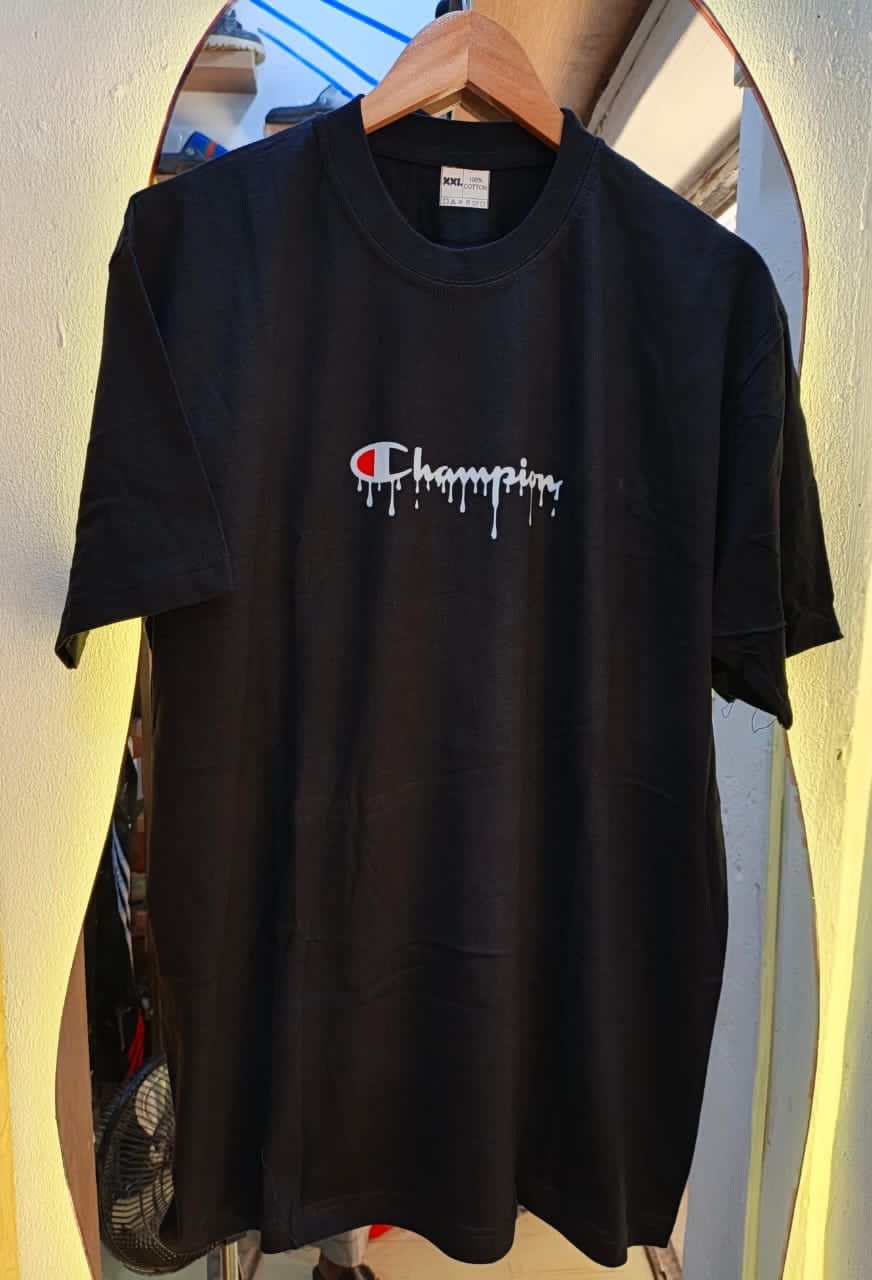 Nike Classic Black T-Shirt preview 2