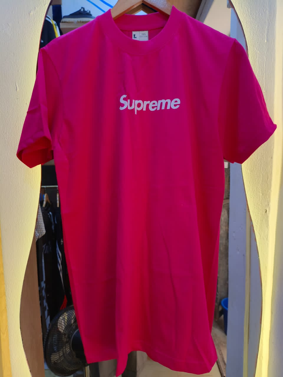 Nike Classic Black T-Shirt preview 3