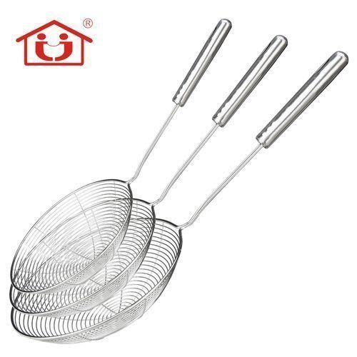 3 in 1 Pureliving Stainless Steel Spider Strainer Skimmer
