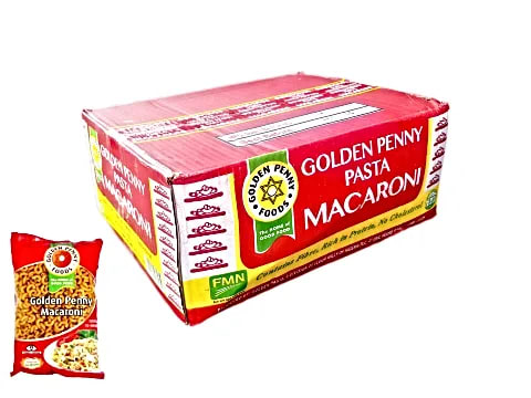 Golden Penny Macaroni