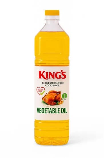1 Liter Kings Oil