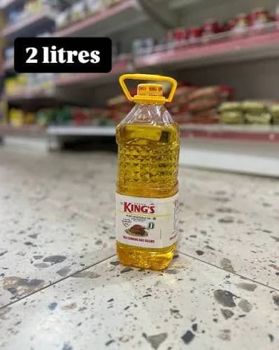 2 Liter Kings Oil