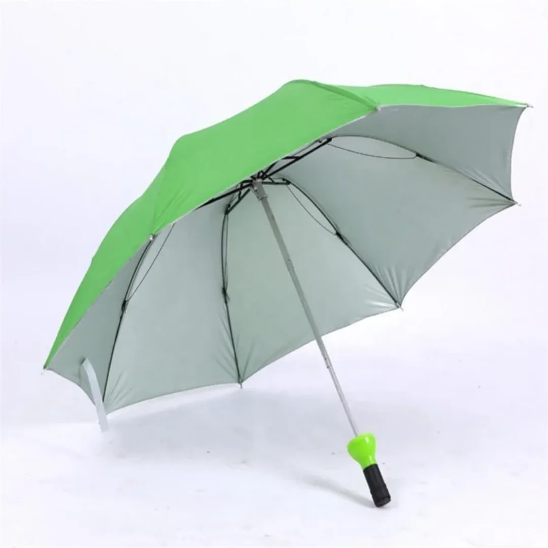 0% UV Wine Bottle Folding Umbrella preview 3