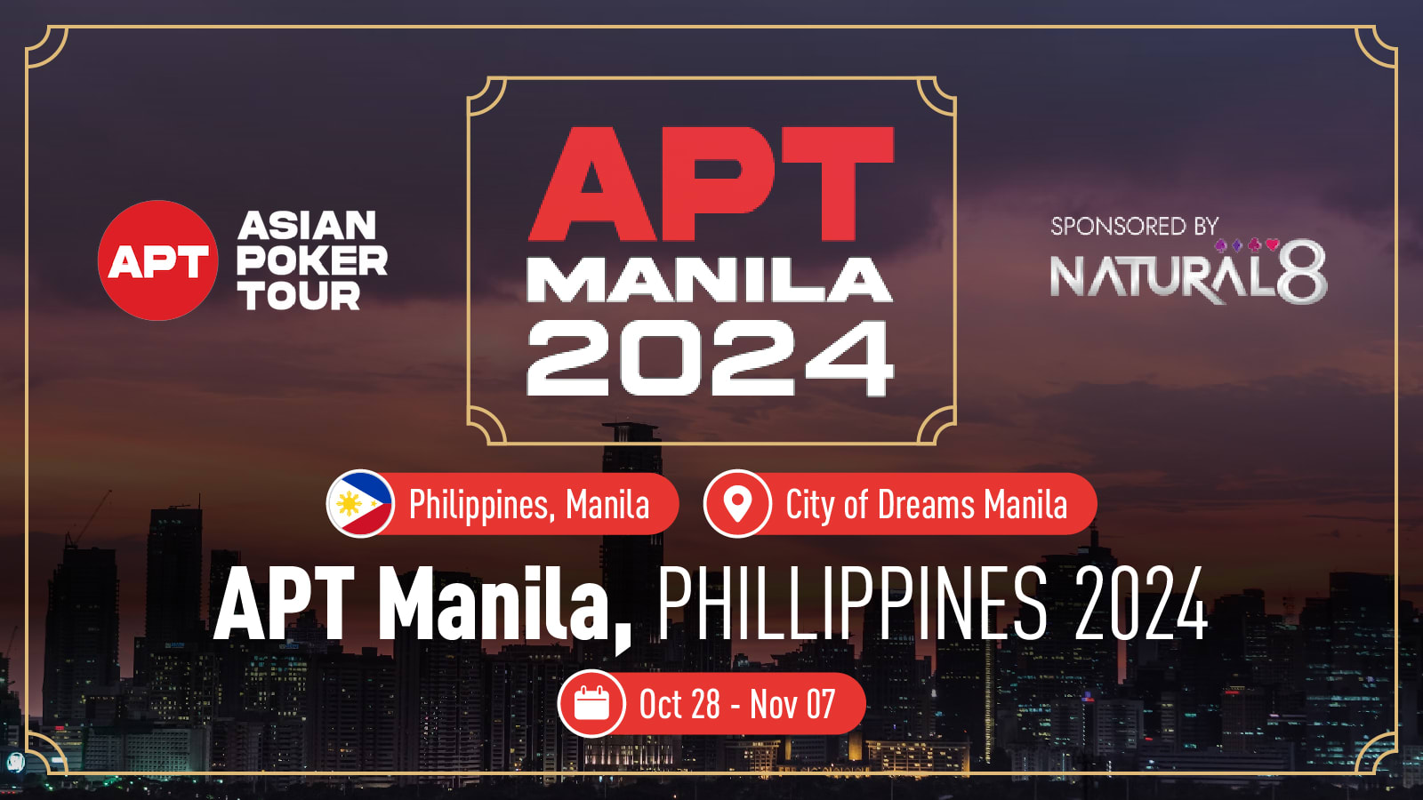 APT Manila, Philippines 2024 / Philippines National Cup / Final Day