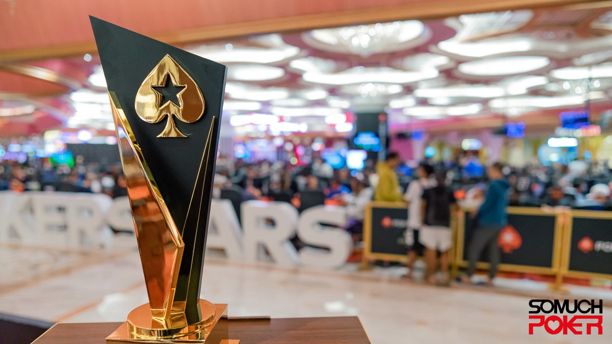 PokerStars APPT Championship - Festival Results - SOMUCHPOKER