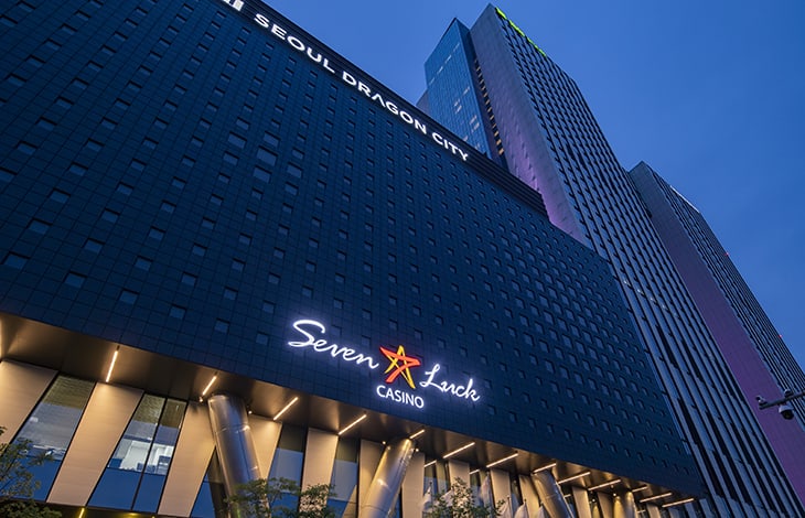 Seven Luck Casino: 2026 Guide to Gangnam & Dragon City
