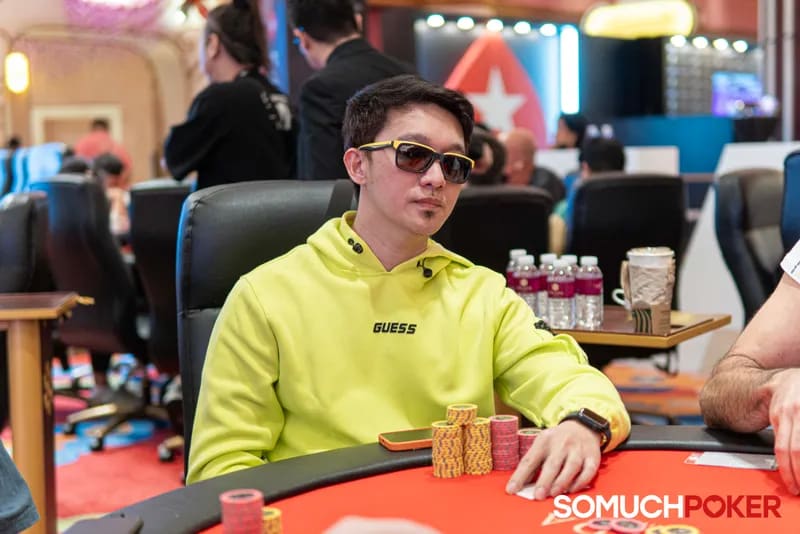 Ryan Tan Overkill Manila Megastack 20: Ryan Tan Leads 30 Flight Survivors Into Mystery ...