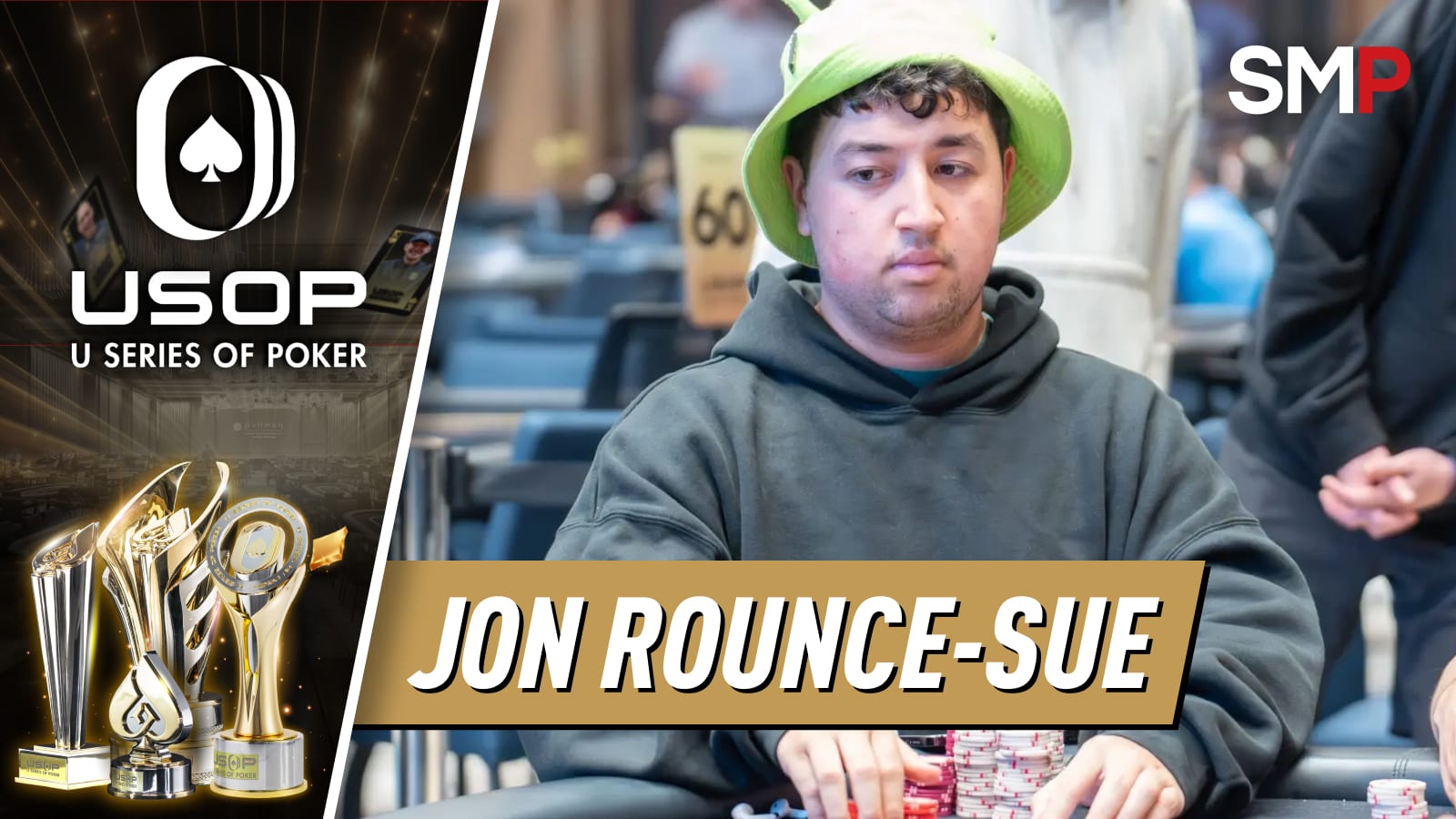 Record Breaking USOP Grand Finale Main Event Down To 27 Players; Jon ...