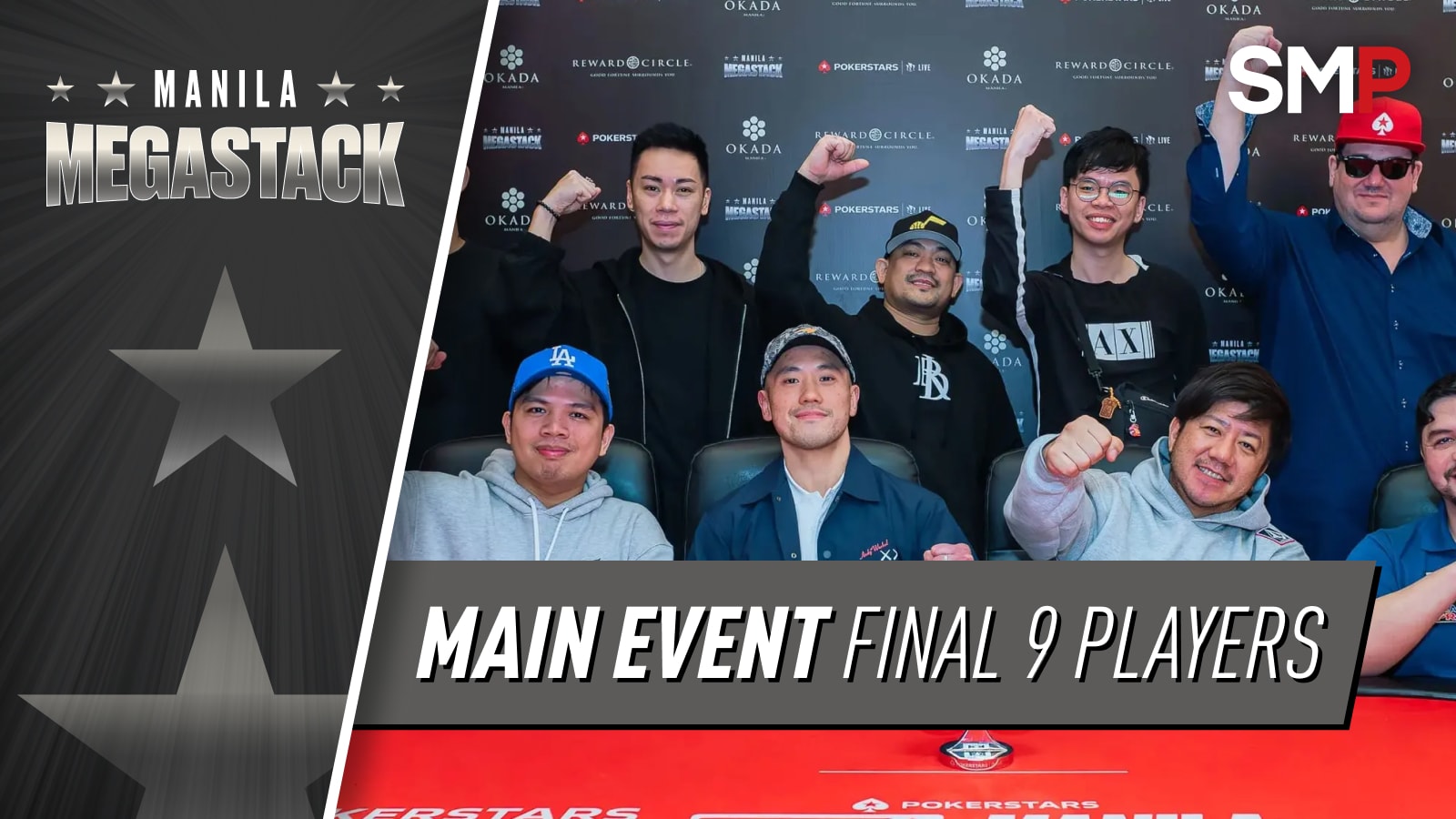Defending Champion William Ysmael In Final 9 Of Manila