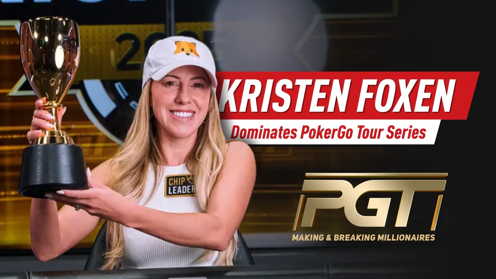 Kristen Foxen Off To A Amazing Start In 2025 kristen-foxen-off-to-a-amazing-start-in-2025