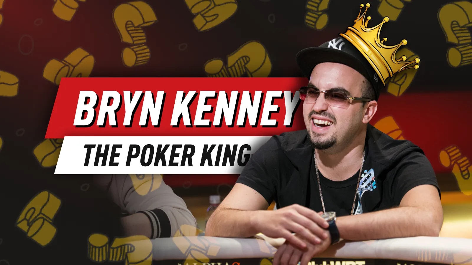 Is Bryn Kenney the ultimate tournament poker king?