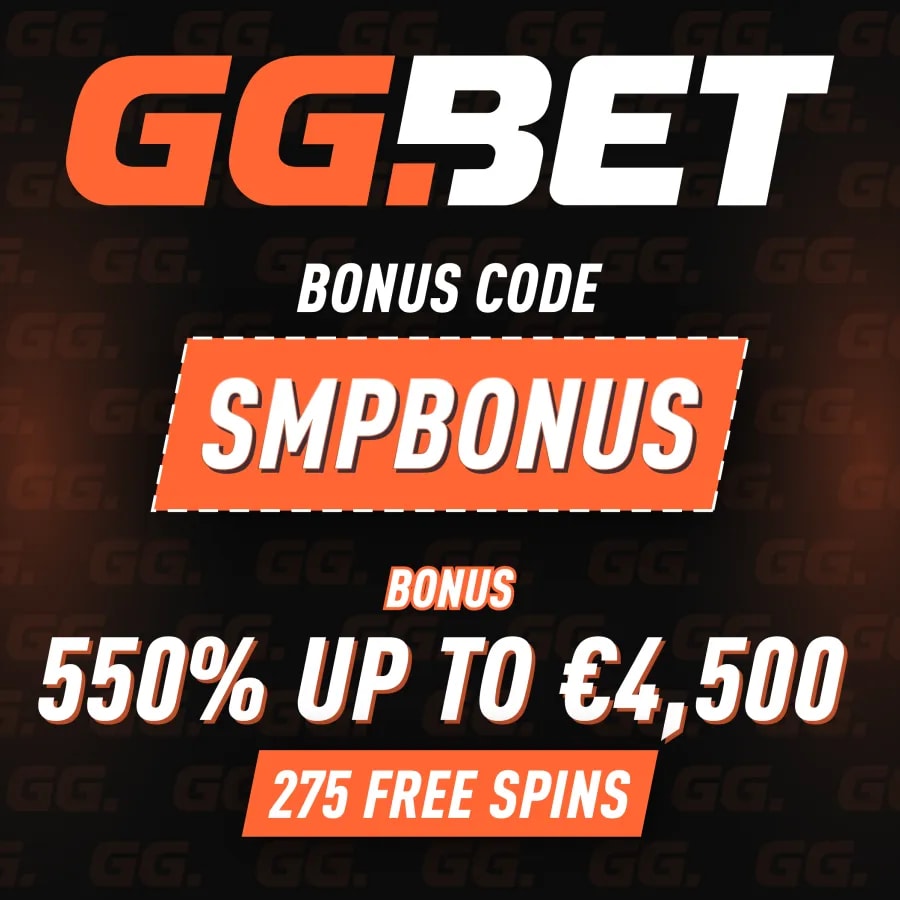 Best GGBet Promo Code March 2026 | 550% Bonus up to €4,500