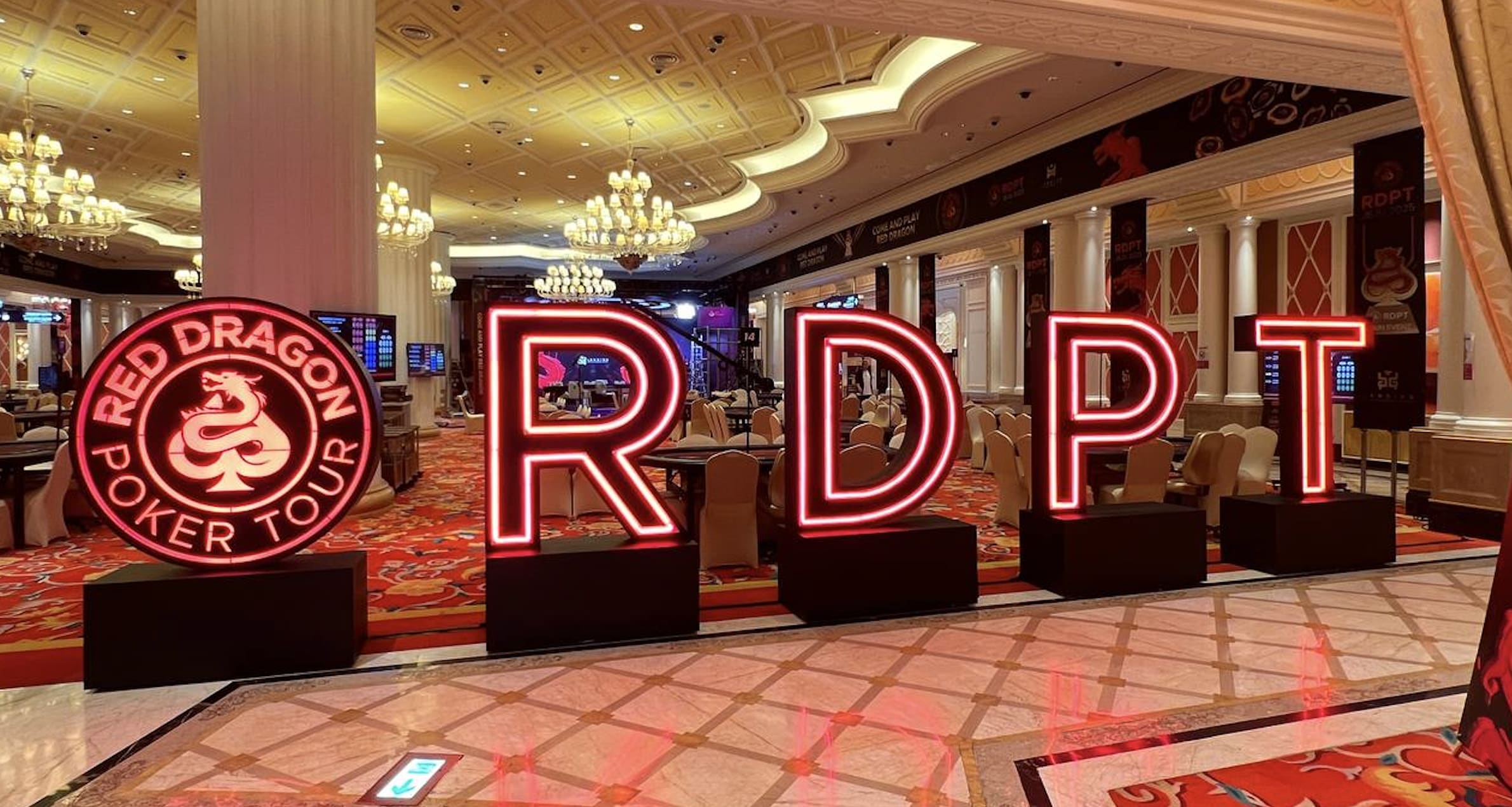 Red Dragon Poker Tour Roars Back to Jeju with KR₩ 2 Billion ...