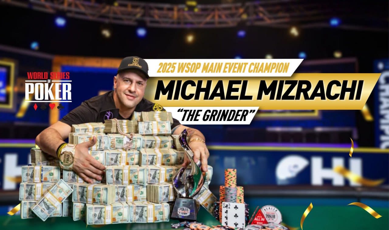 Michael Mizrachi 