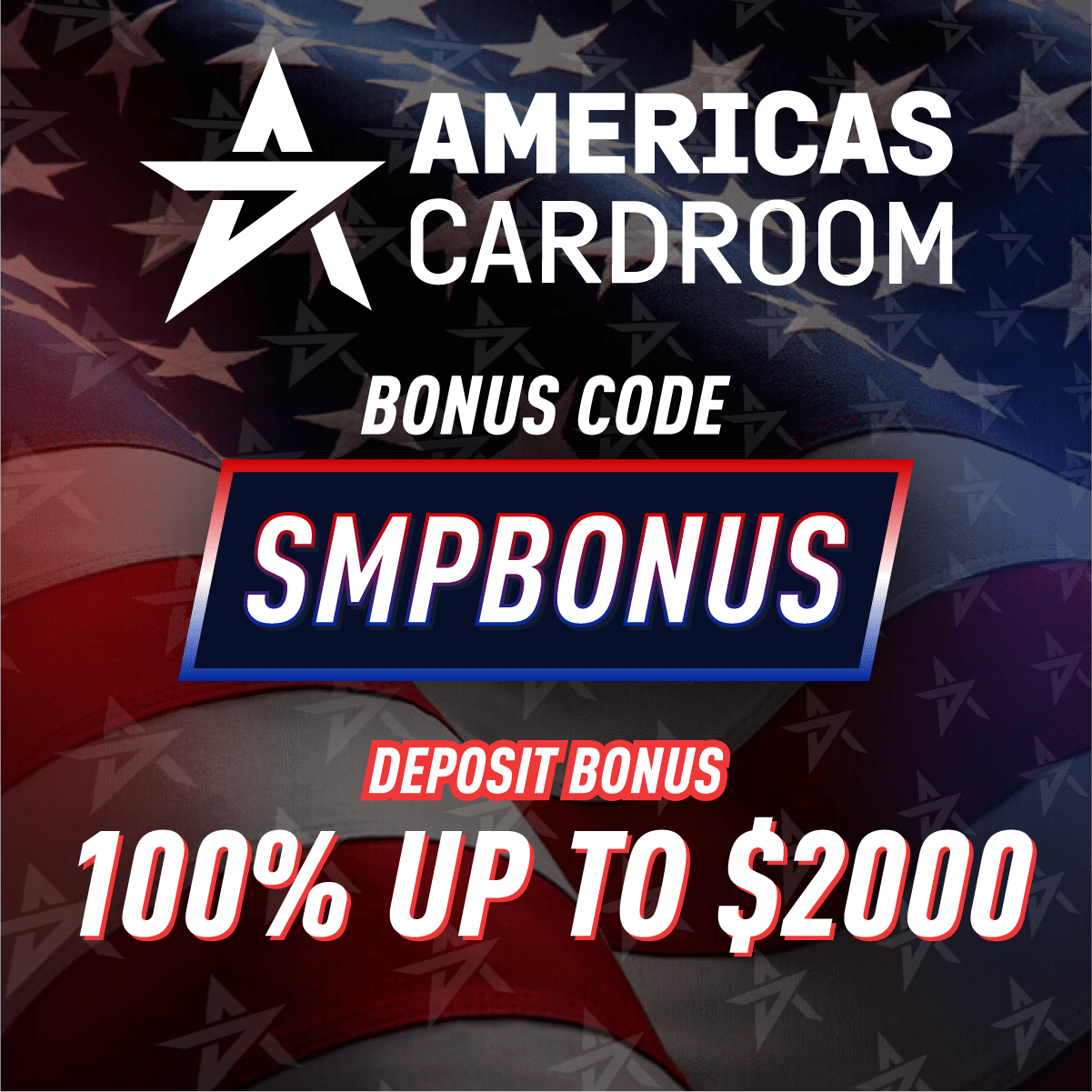 Best ACR Poker Promo Code 2026 | 100% Bonus up to $2000