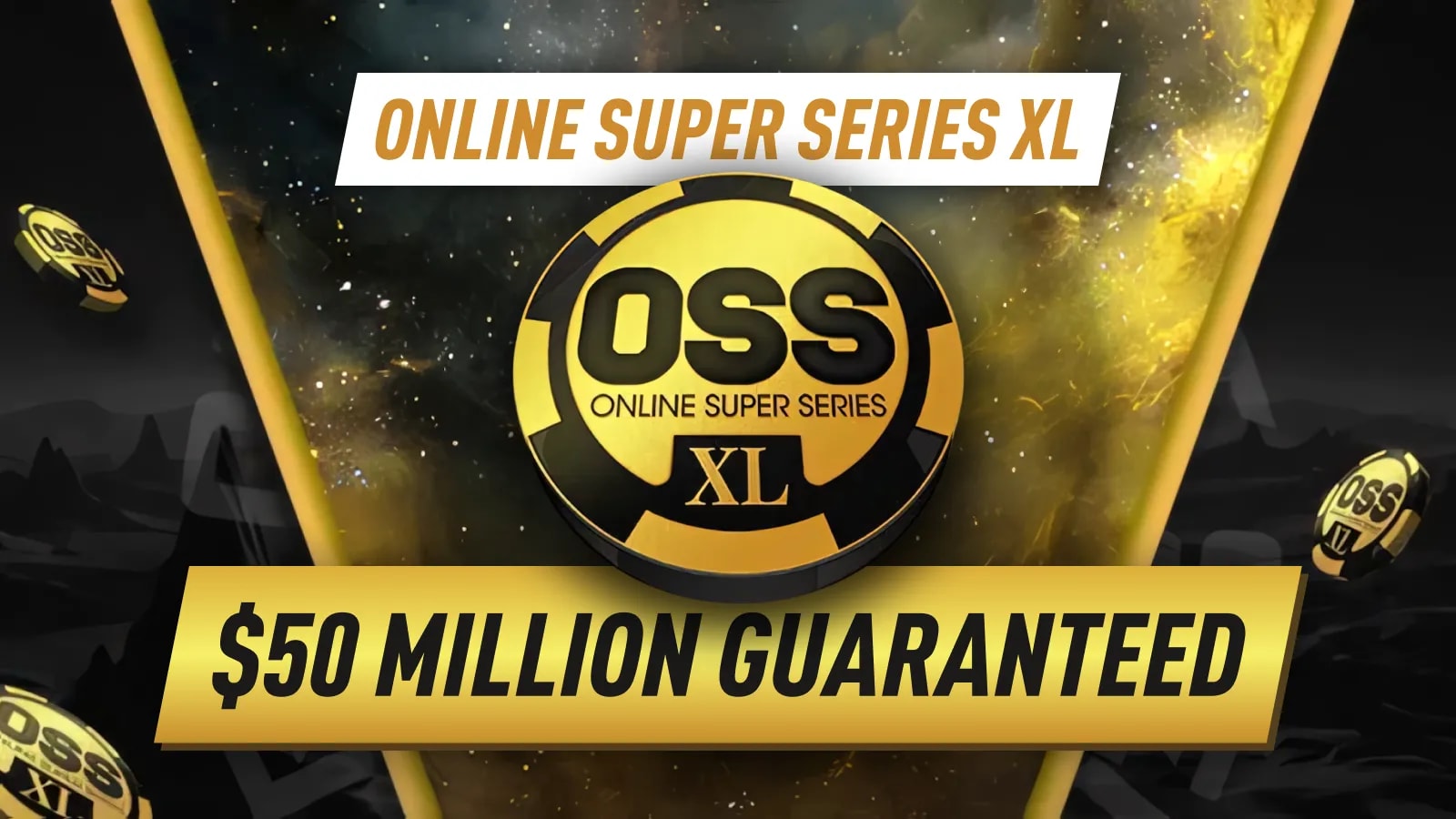 ACR Poker - Online Super Series XL 2025