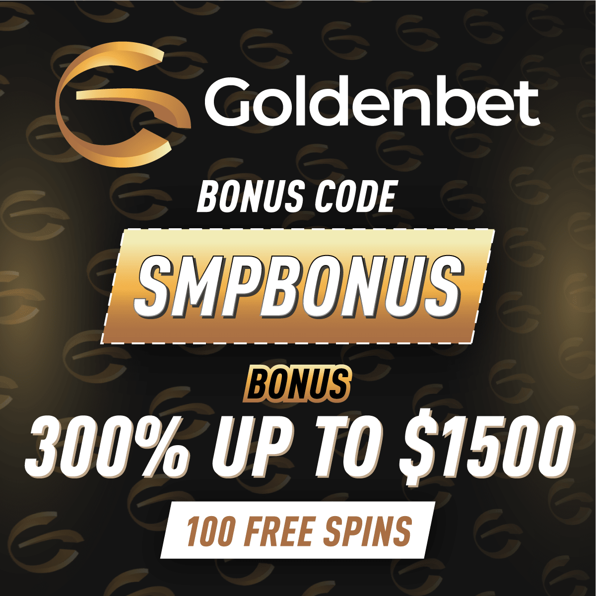 GoldenBet SmpBonus Featured Visual
