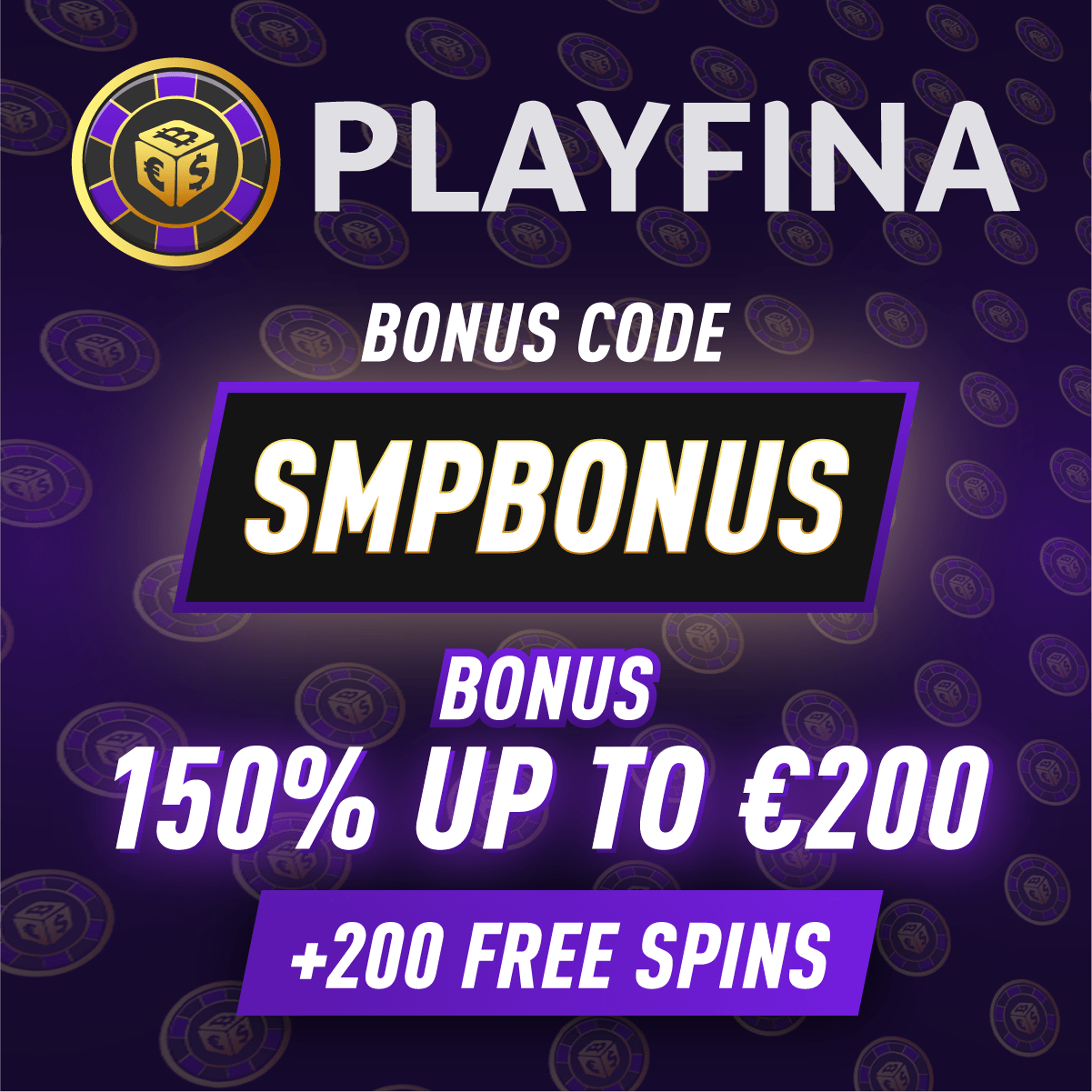 Playfina Casino Bonus