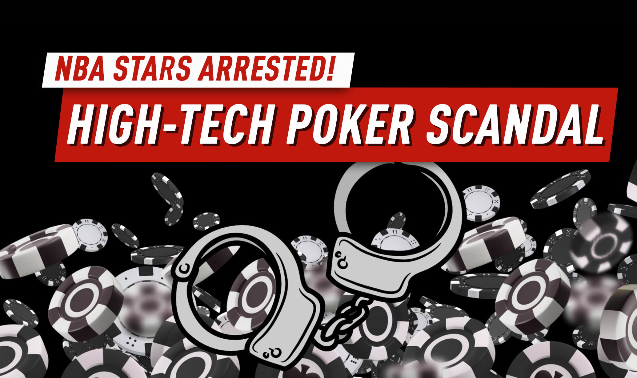 FBI Arrests NBA Stars Involving High-Tech Poker Cheating Scandal ...