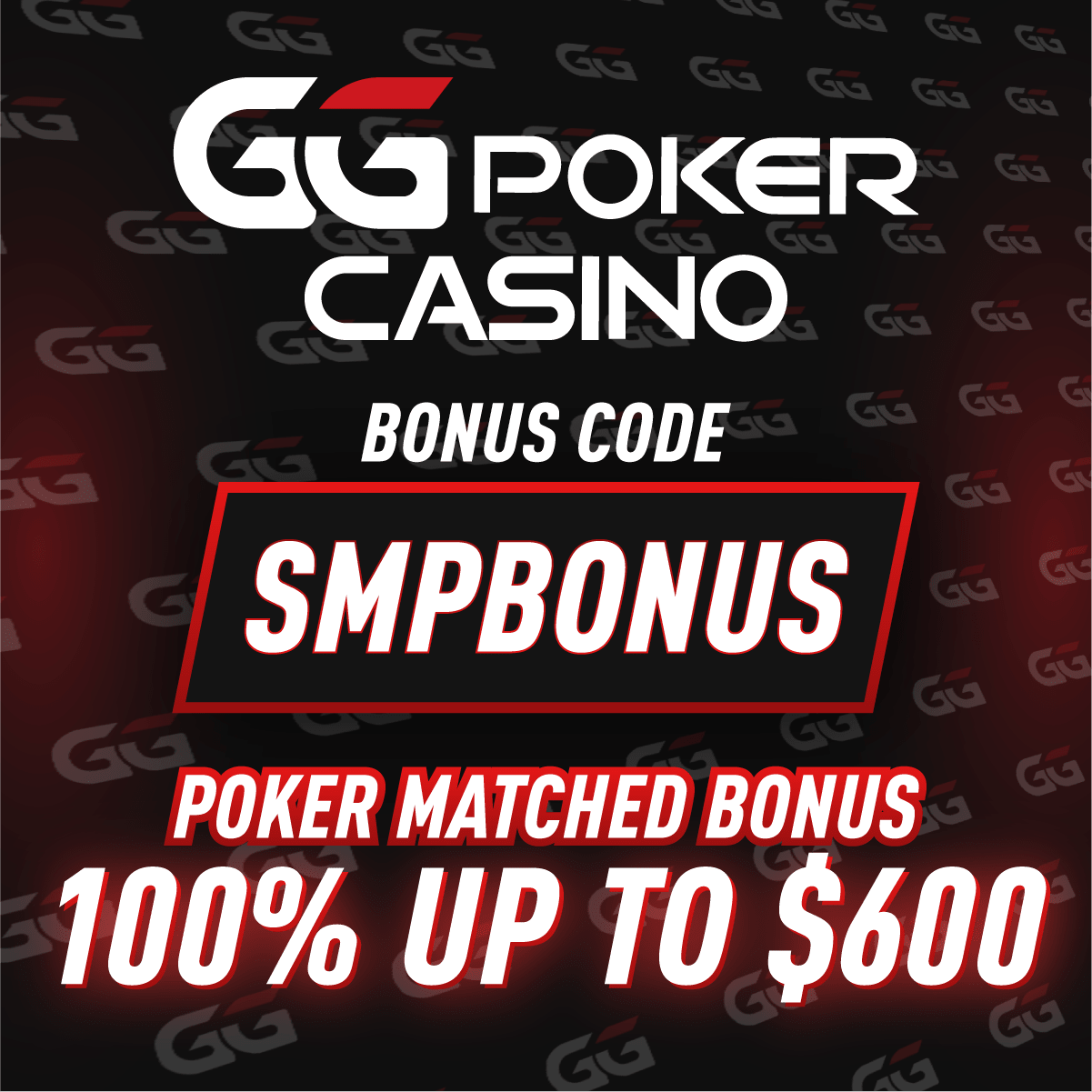 GGPoker Casino Bonus Code 2026 | $600 Poker Bonus + Tickets