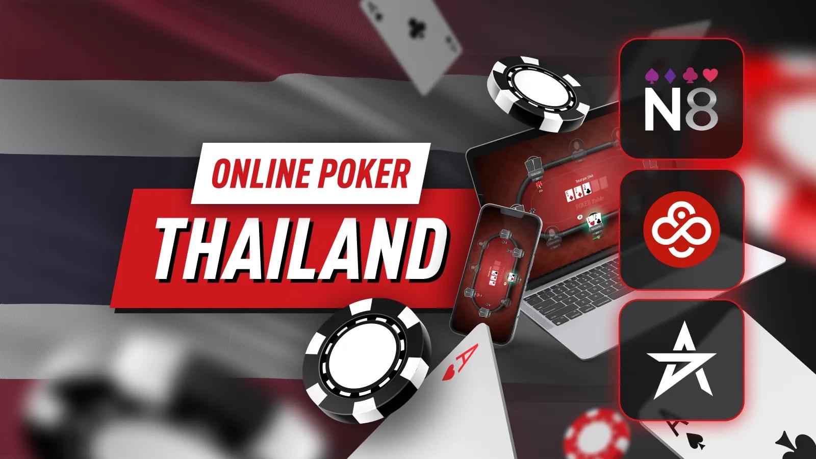 Online Poker Thailand: The Best Poker Sites in 2026
