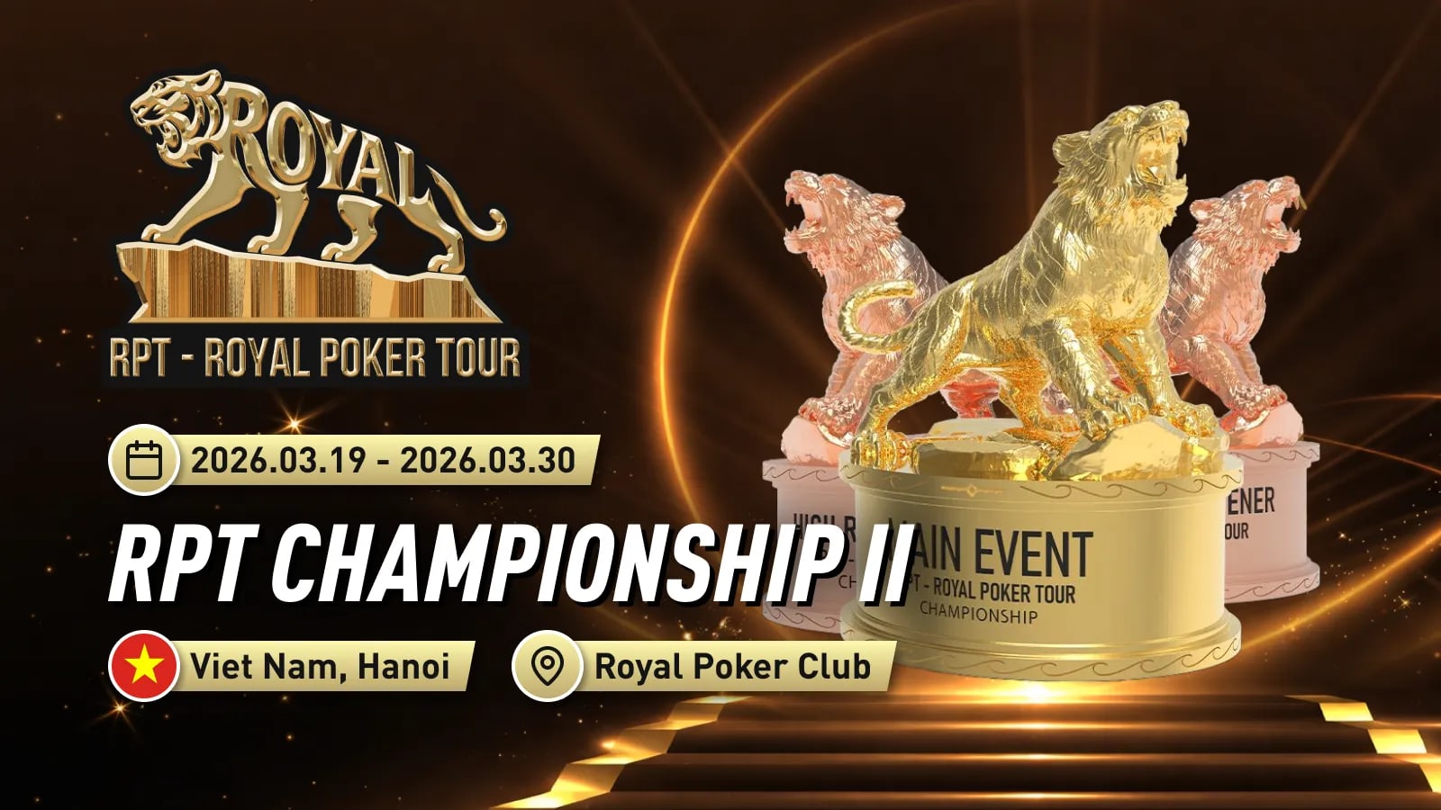 RPT / RPT Championship II | 2026.03.19 - 2026.03.30