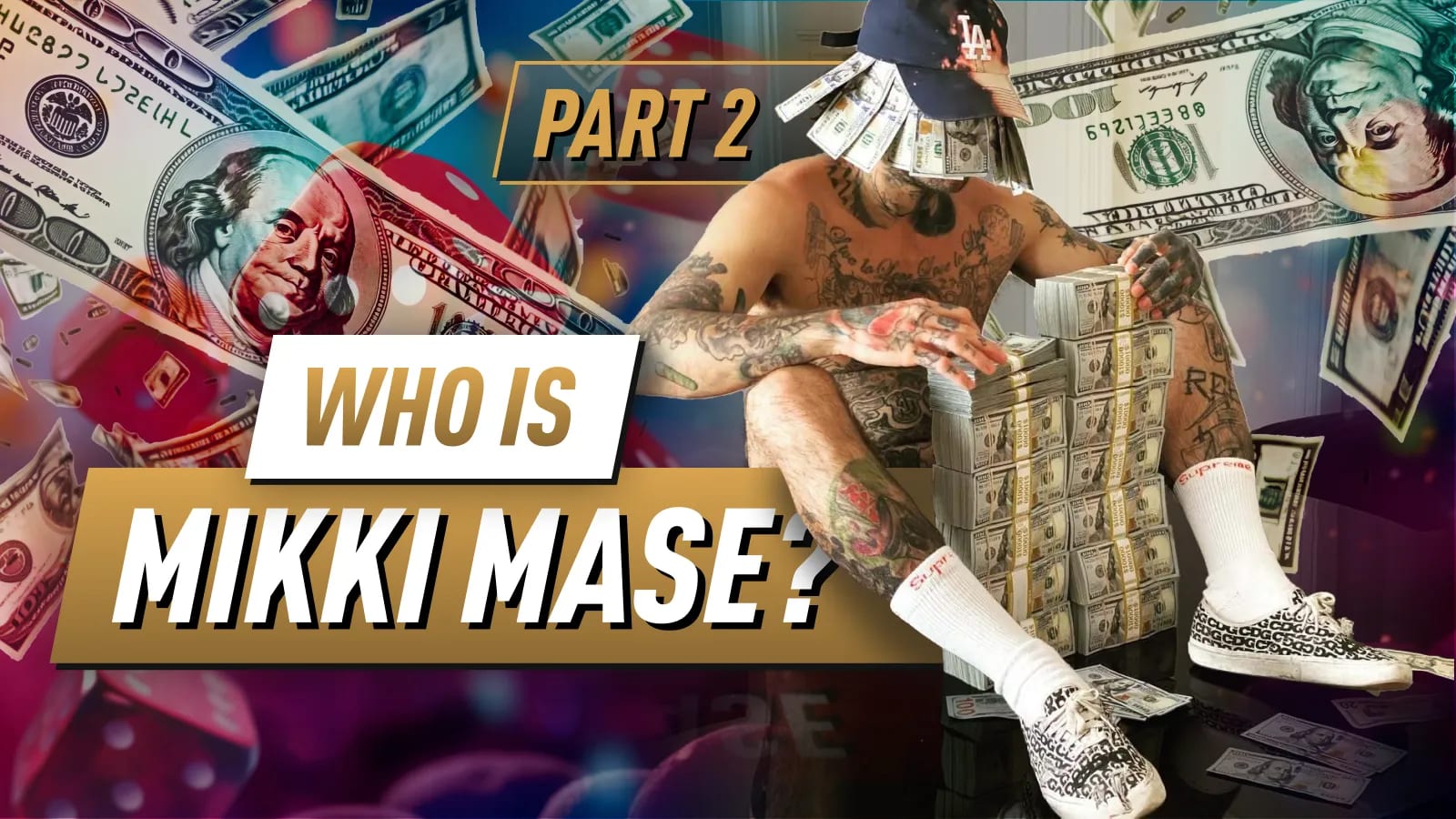 Mikki Mase Net Worth 2026 How He Made It