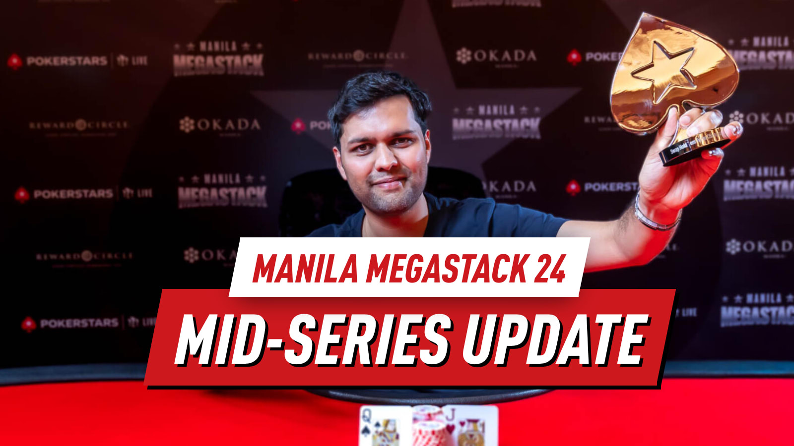 Manila Megastack 24: Recent Winners & Upcoming Coverage