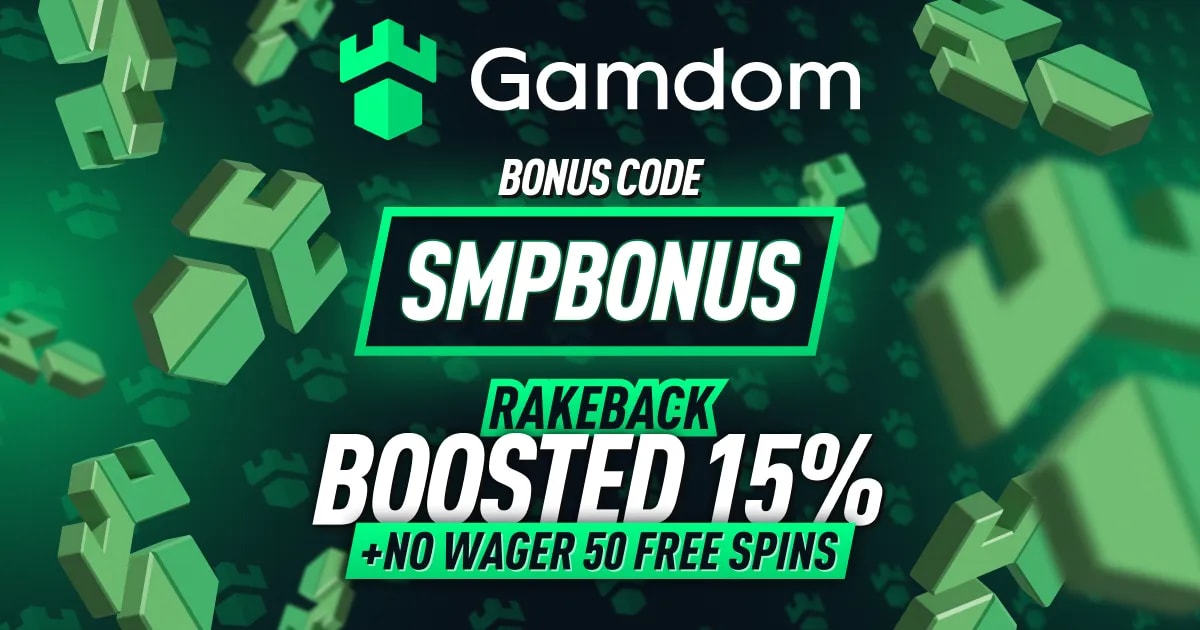 Gamdom casino