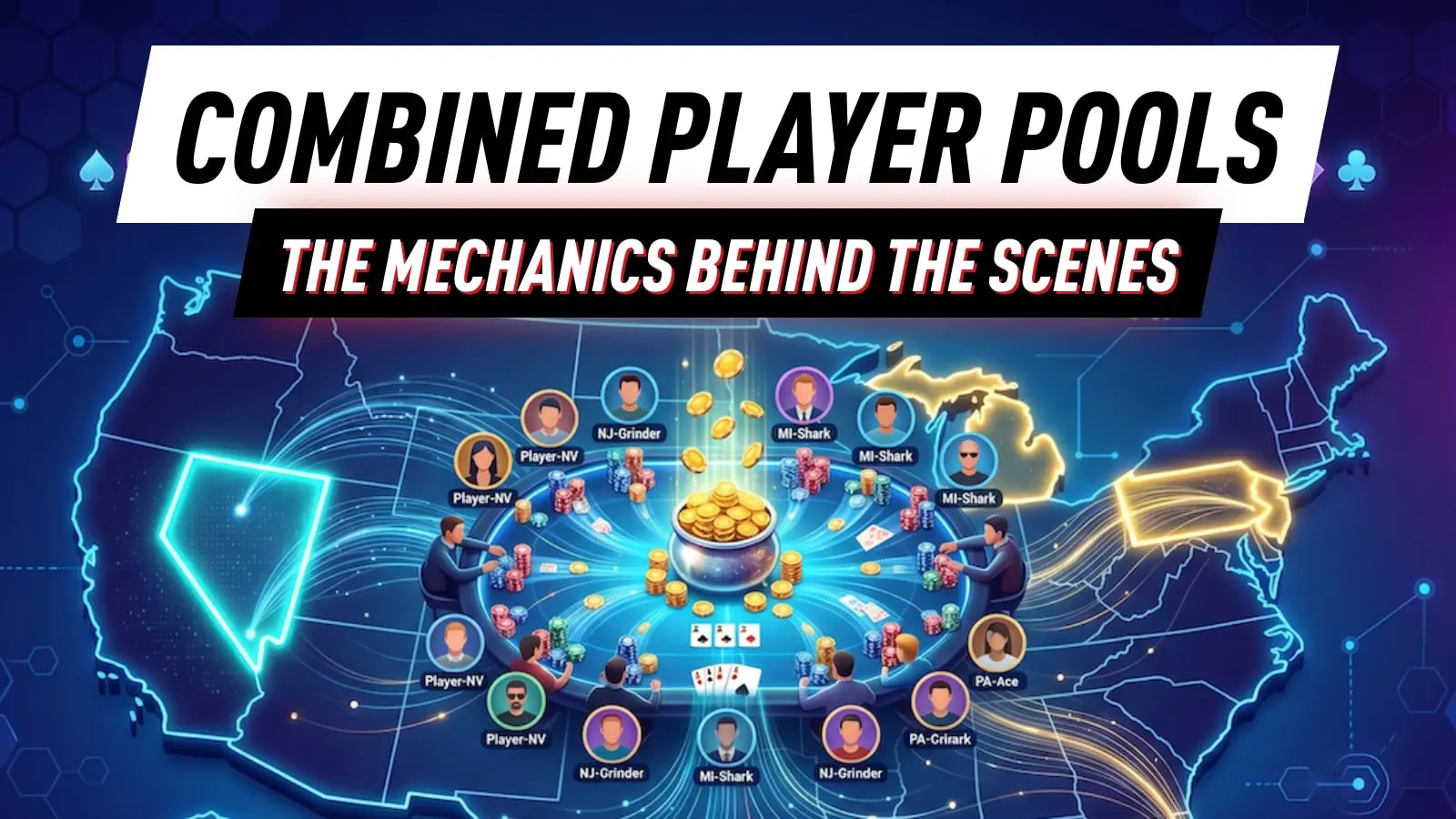 Mastering Combined Player Pools in Poker in 2026