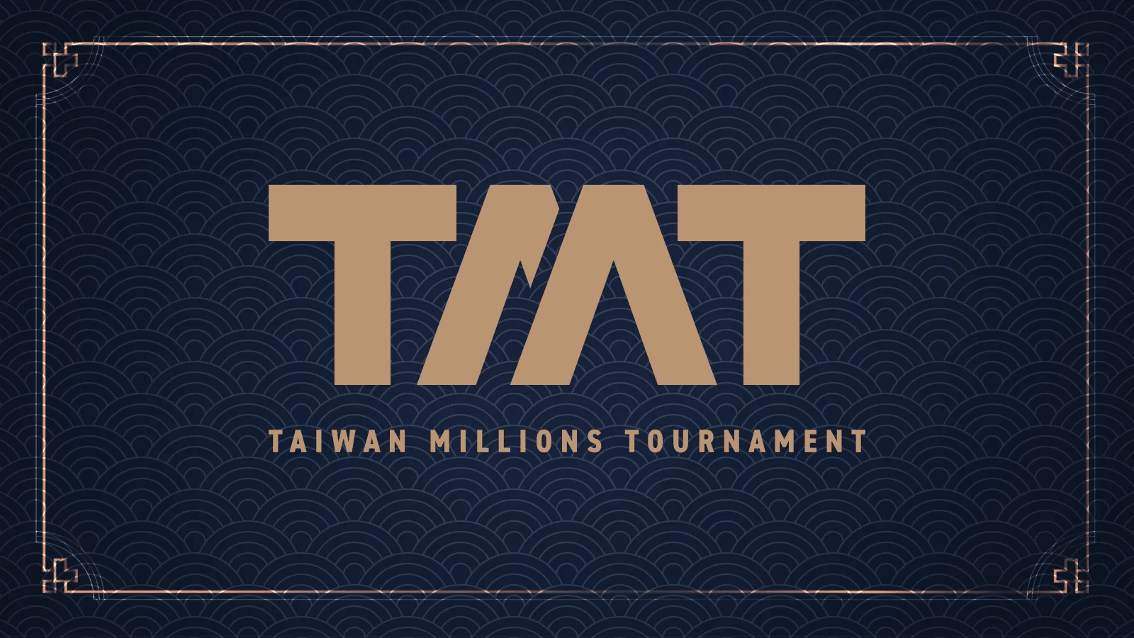 TMT / Taiwan Millions Tournament TMT 20 | 2026.07.08 - 2026.08.03