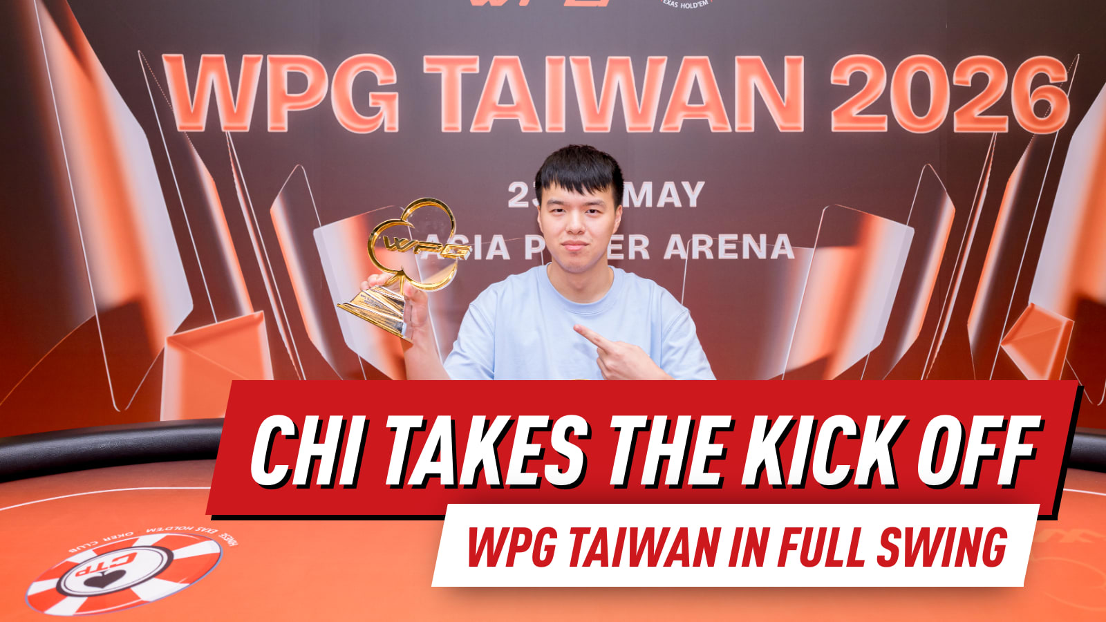 WPG Taiwan 2026 Gets Off to Strong Start
