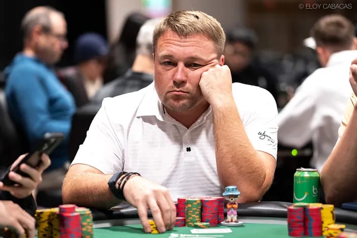 WSOP 2026: Cục Diện Ngày Thi Đấu Thứ 2 Cùng Sự Trở Lại Của Negreanu Và Seed 2 Tuyển thủ người Nga Anatoly Nikitin