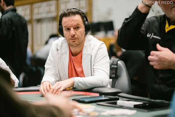 WSOP 2026: Cục Diện Ngày Thi Đấu Thứ 2 Cùng Sự Trở Lại Của Negreanu Và Seed 1 WSOP 2026: Mini Mystery Millions-Tal Avivi